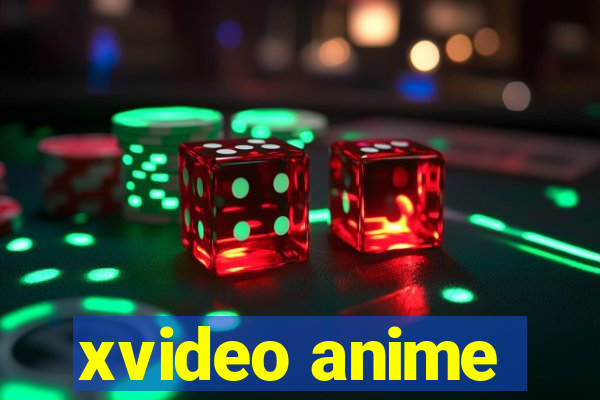 xvideo anime